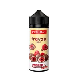 Long Fill (Concentrated Aroma) Fravap 0mg 20/120ml - Cebueno