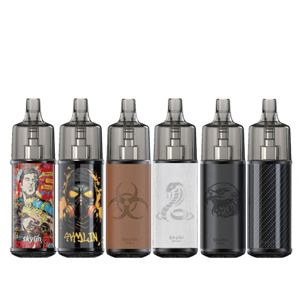 Pack Pod Skylin 10ml  1000mAh - Gobar