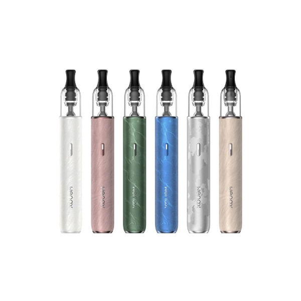 [Sample] Pack Wenax M2 Leather Edition 2.0 (Couleur Aléatoire) - Geekvape