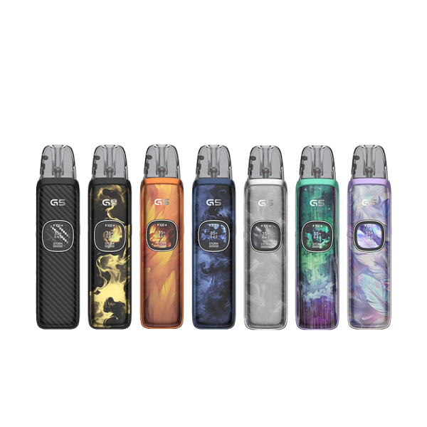 Pack Pod Caliburn G5 3ml 1600mAh - Uwell