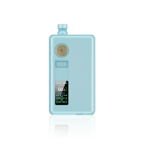 Pack dotAIO V3 3.7ml 18650 New Color Seafoam Blue - Dotmod