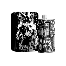 Tita X AIO SE DNA60 DBZ Limited Edition - Veepon