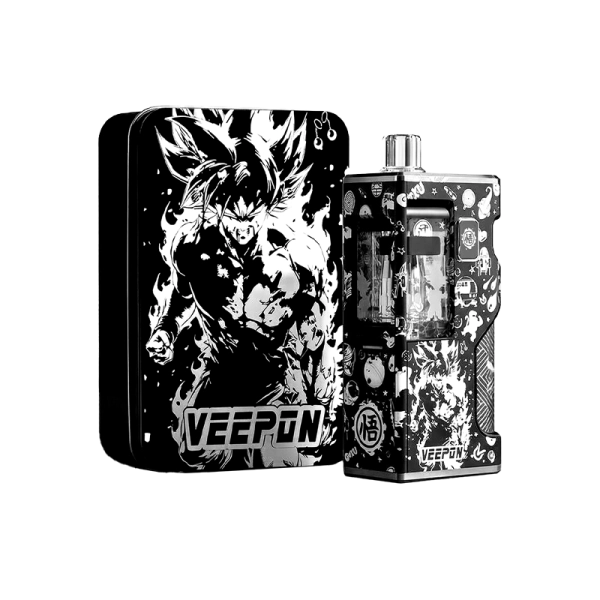 Tita X AIO SE DNA60 DBZ Limited Edition - Veepon