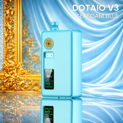 Pack dotAIO V3 3.7ml 18650 New Color - Dotmod