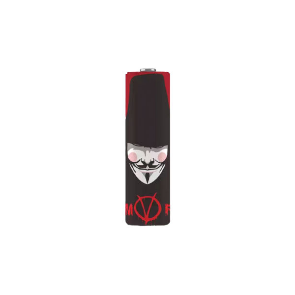 Battery Wraps 18650 (5pcs) V