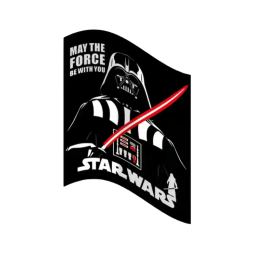 Wraps pour accu 18650 (5pcs) Star Wars