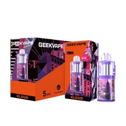 Kloud 35K Refillable 10ml 1000mAh - Geekvape