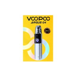 [Sample] Kit Pod Argus G4 3.5ml 1650mAh (Random Color) - Voopoo