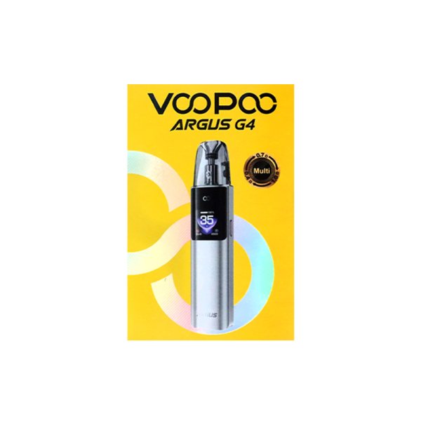 [Sample] Pack Pod Argus G4 3.5ml 1650mAh (Couleur Aléatoire) - Voopoo