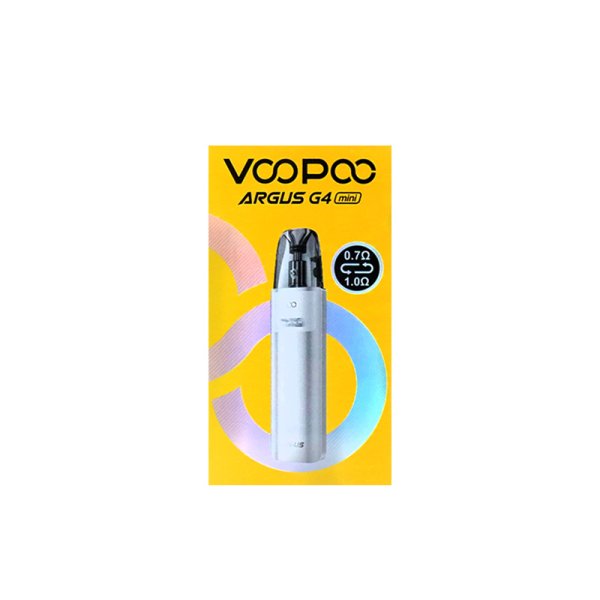 [Sample] Pack Pod Argus G4 Mini 3.5ml 1650mAh (Couleur Aléatoire) - Voopoo