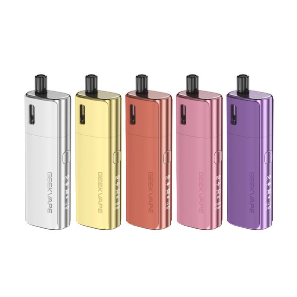 Kit Soul 2 4ml 2100mAh New Colors - Geekvape