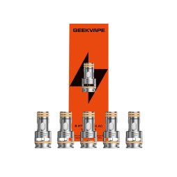 Résistances B MTL Series 0.8Ω/1.2Ω  (5pcs) - GeekVape