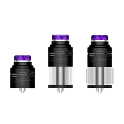 Aromamizer Supreme V4 RDTA 7.5/10ml 25mm - Steam Crave