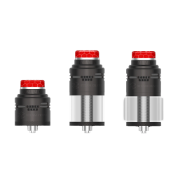 Aromamizer Supreme V4 RDTA 7.5/10ml 25mm - Steam Crave