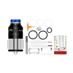 Aromamizer Supreme V4 RDTA 7.5/10ml 25mm - Steam Crave