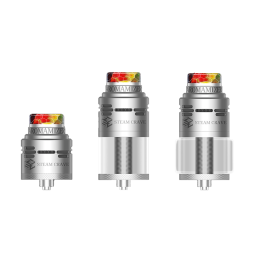 Aromamizer Supreme V4 RDTA 7.5/10ml 25mm - Steam Crave
