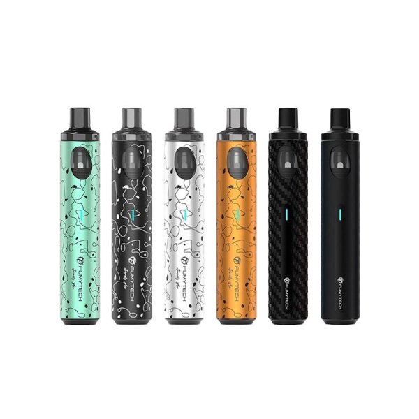 Purely AIO 0.8/0.6Ω 2ml 1200mAh - Fumytech