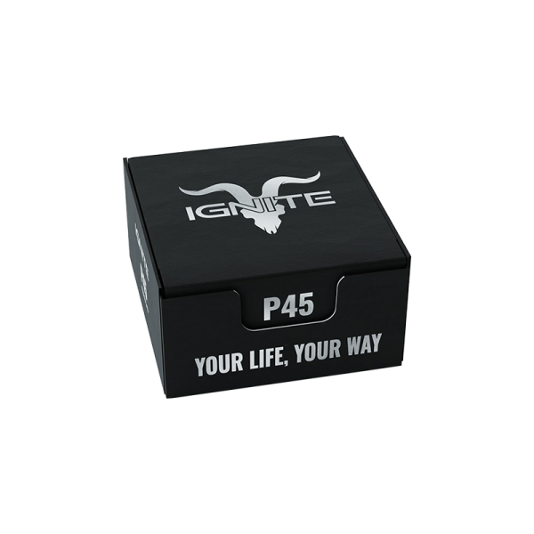 Box P45 Plus 15K 850mAh 2+10ml 2% - Ignite