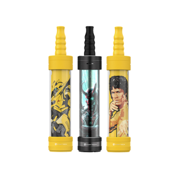 E-Chicha Portable Hookah Air 6ml 3200mAh Limited Edition (1000pcs) - Fumytech