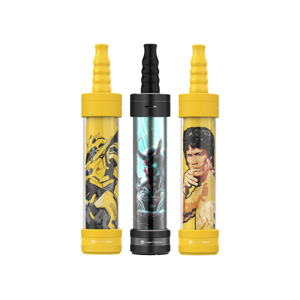 E-Chicha Portable Hookah Air 6ml 3200mAh Limited Edition (1000pcs) - Fumytech