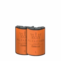 Prefilled Cartridges Hyper Max Advanced 30k 6mg 10+10ml (2pcs) - Crown Bar by Al Fakher