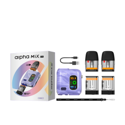 Pack Pod Alpha Mix 4ml 1300mAh - Smok