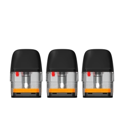 Cartouches Alpha Top 0.6/0.8Ω 2ml (3pcs) - Smoktech