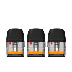 Cartridges Alpha Top 0.6/0.8Ω 2ml (3pcs) - Smoktech