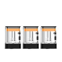 Cartridges Alpha Boost 0.8Ω 2ml (3pcs) - Smoktech