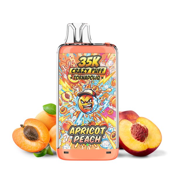 Crazy Puff 35K 1100mAh 20ml / 2% - Gobar