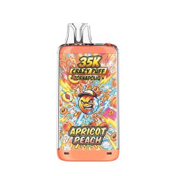 Crazy Puff 35K 1100mAh 20ml / 2% - Gobar