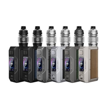 Kit Thelema Q200 Pro 5ml 18650 - Lost Vape