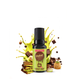 [Sample] Dubaï Chocovape Nic Salt 20mg 10ml - Cebueno
