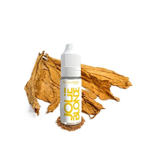 [Sample] Classic Jolie Blonde 3mg 10ml - Liquideo Evolution