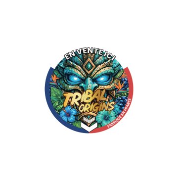 [PLV] Sticker - Origins by Tribal Force