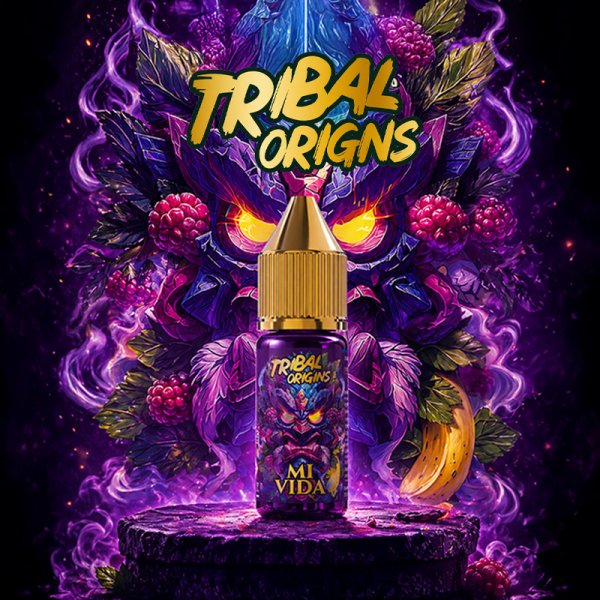 Mi Vida 20mg 10ml - Origins by Tribal Force