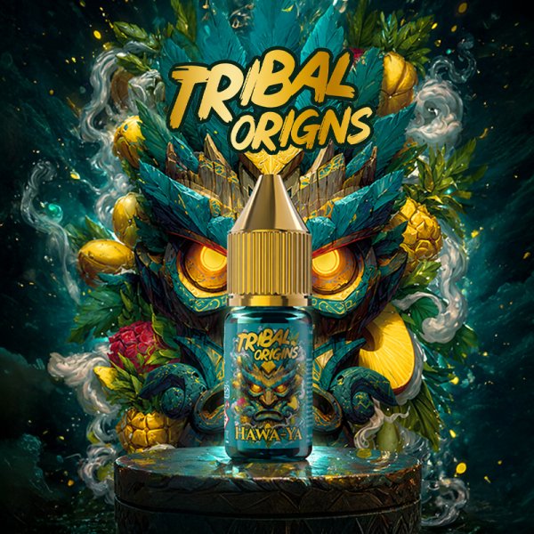 Hawa-Ya 20mg 10ml - Origins by Tribal Force