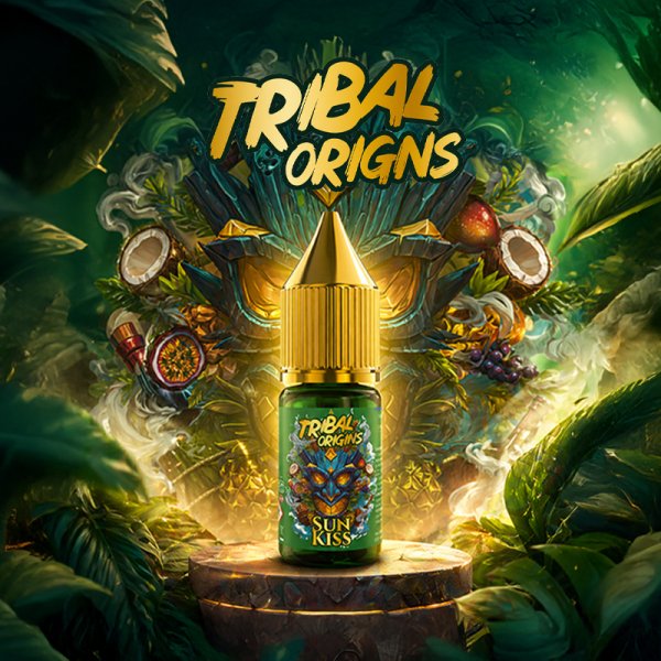 Sun Kiss 20mg 10ml - Origins by Tribal Force