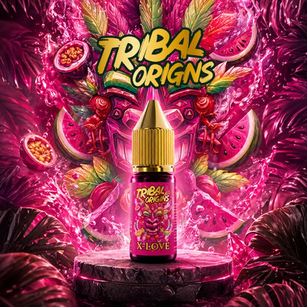 X-Love 20mg 10ml - Origins by Tribal Force