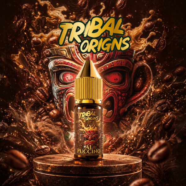 Al Puccino 20mg 10ml - Origins by Tribal Force
