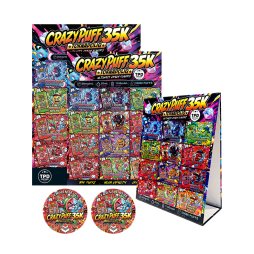 [PLV] Promotional Pack - Crazy Puff by Tornadoliq