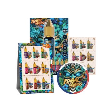[PLV] Promotional Pack - Origins by Tribal Force