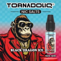Black Dragon Ice 10ml - Tornadoliq