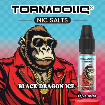 Black Dragon Ice 10ml - Tornadoliq