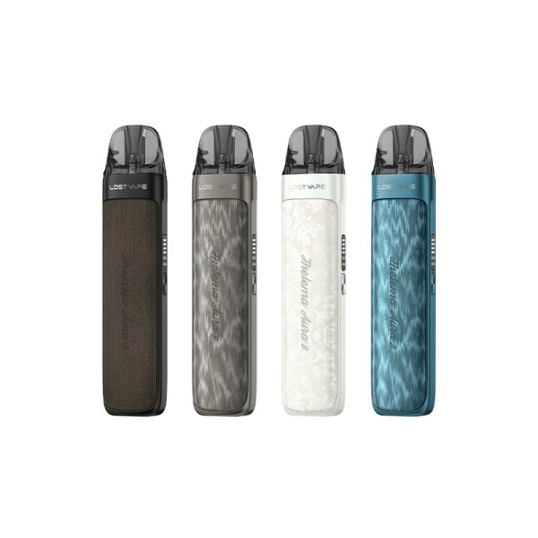 [Destockage] Pack Pod Thelema Aura S 3ml 1600mAh - Lost Vape