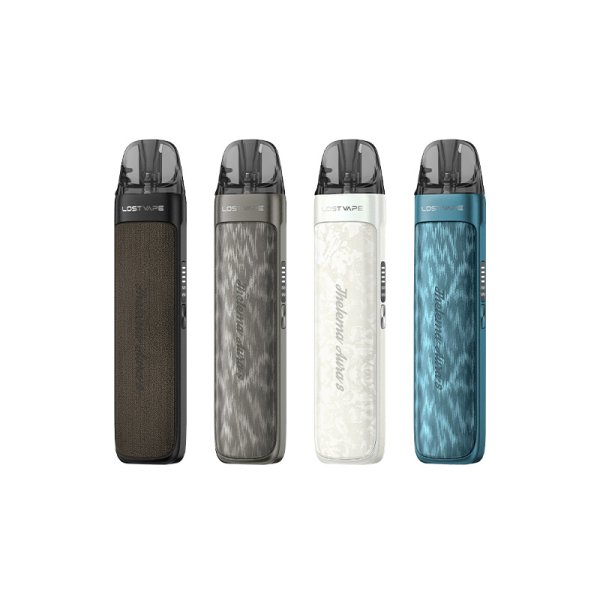 Pack Pod Thelema Aura S 3ml 1600mAh - Lost Vape
