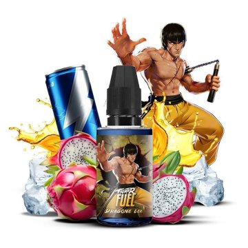 Concentrate Dragone Lee 30ml - Fighter Fuel x ENFER by Maison Fuel