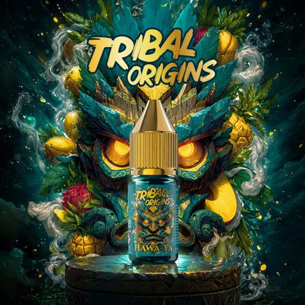 Hawa-Ya 20mg 10ml - Origins by Tribal Force