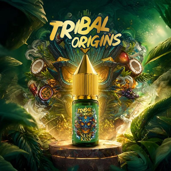 Sun Kiss 20mg 10ml - Origins by Tribal Force