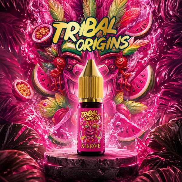 X-Love 20mg 10ml - Origins by Tribal Force